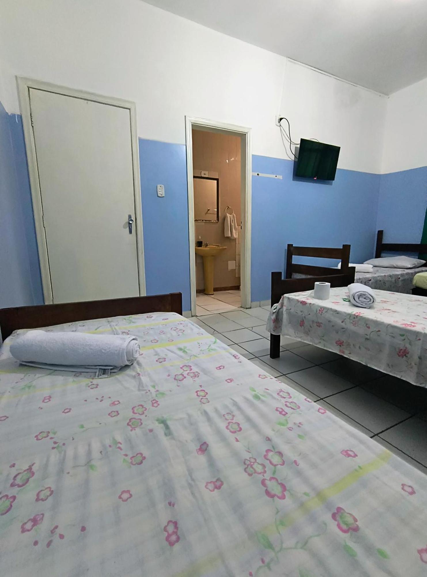 Hotel Santa Luz Апаресіда Екстер'єр фото