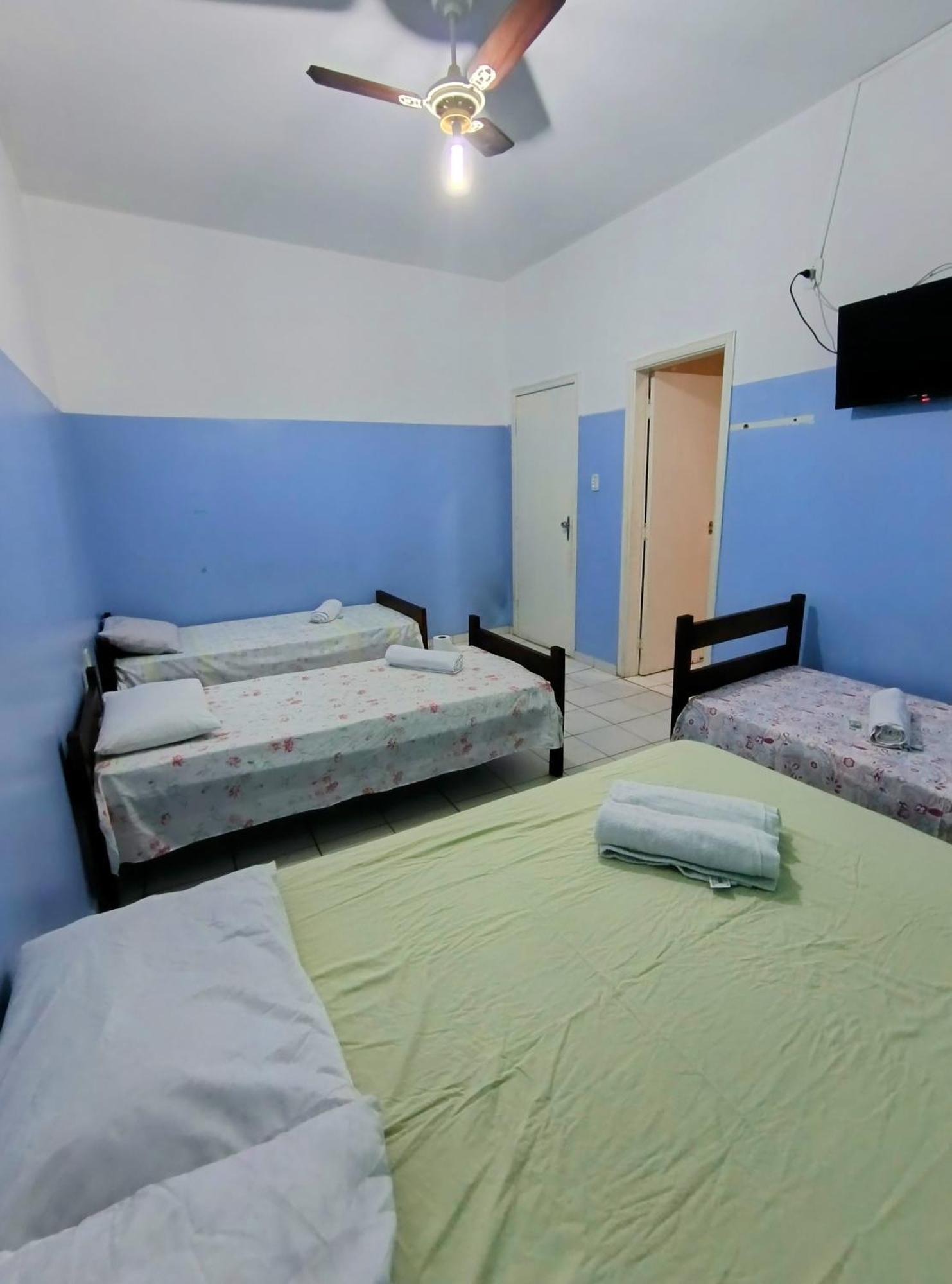 Hotel Santa Luz Апаресіда Екстер'єр фото